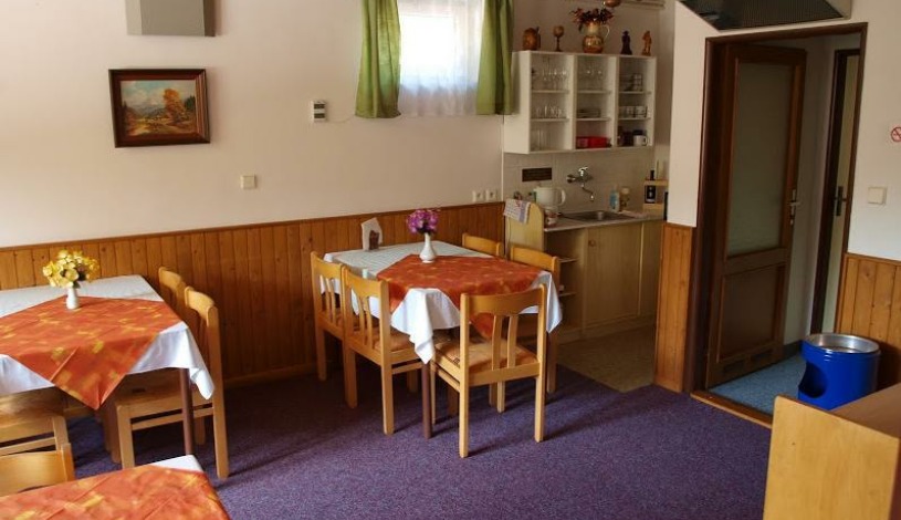 Pension Tony Špindlerův Mlýn